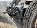 Underbody with Suspension Springs/Hangers