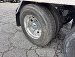 Underbody with Right Rear Drive Tires