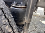 Underbody with Suspension Air Bags
