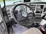 Cab with Steering Control