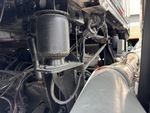 Underbody with Cab Suspension Air Bags