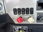 Cab with PTO Control