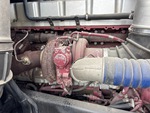 Engine with Exhaust System