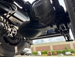 Underbody with Rear Drive Axle