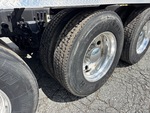 Underbody with Left Front Drive Tires