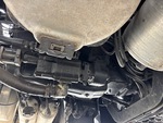 Underbody with Transmission