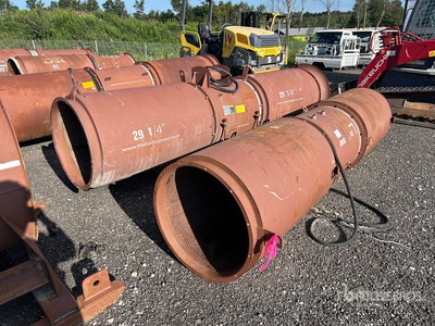 Quantity of (2) Ventilation Fan