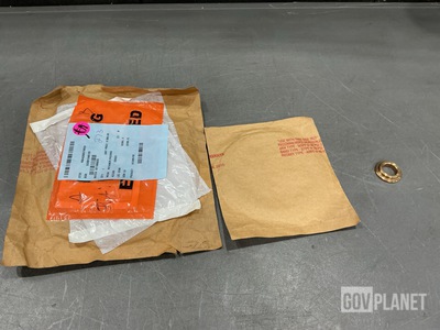 (1) Retainer, (3) Gaskets, (1) Ring & Assorted Items
