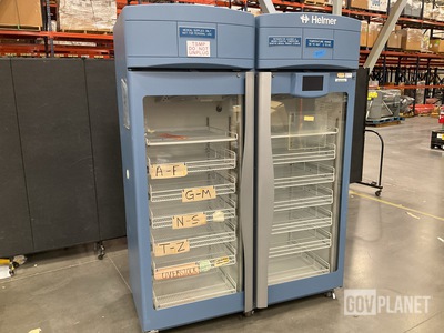 Helmer IPR245 Laboratory Refrigerator