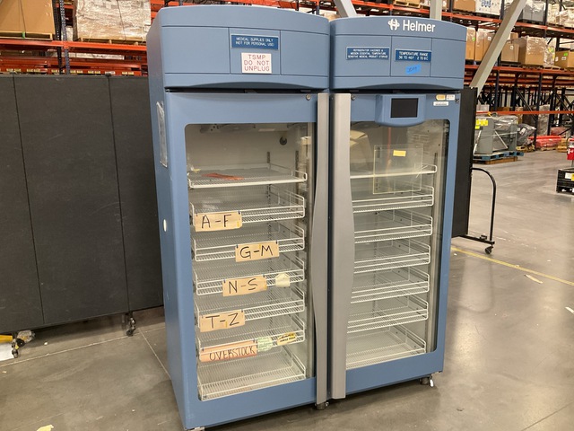 Helmer IPR245 Laboratory Refrigerator