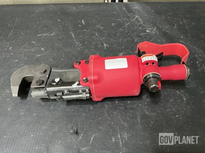 Desoutter 351 Cudel Air Powered Compression Rivet Squeezer