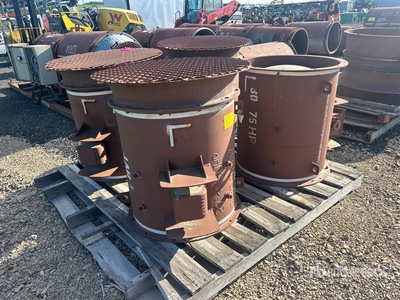 Quantity of (4) Ventilation Fan