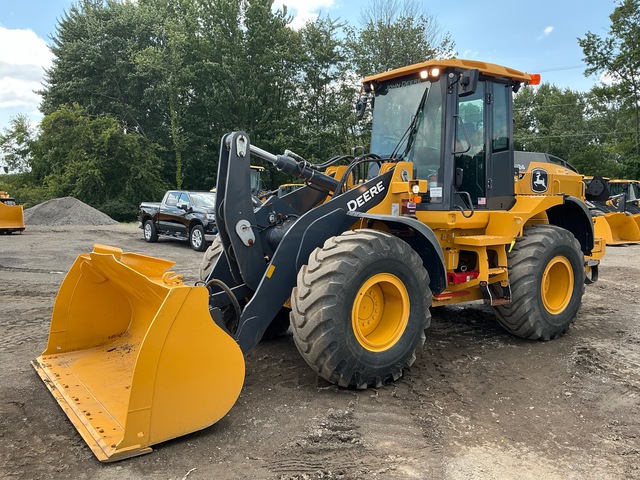 2023 John Deere 524P Wheel Loader