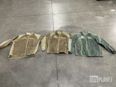 (75) Cold Weather Jackets