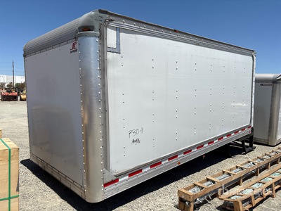 2015 Supreme Van Truck Body