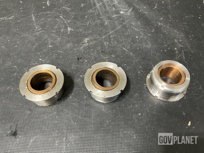 (3) Boeing 4M367-1 Thrust Ball Bearings