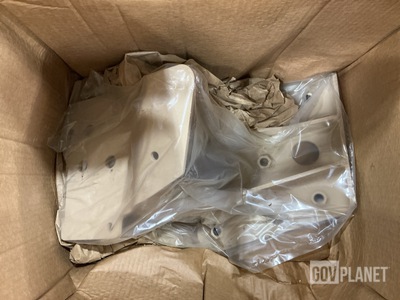 (9) Navistar Defense 3717309C2 Vehicular Components Brackets
