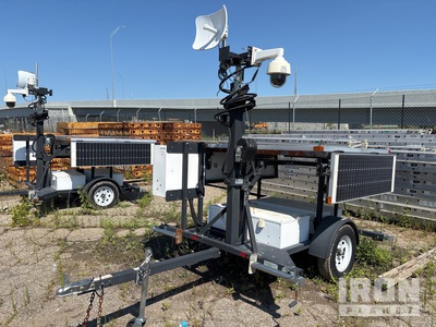 2020 Wanco WCTS FD-304 REV A Mobile Surveillance Unit