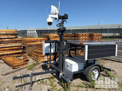 2020 Wanco WCTS FD-304 REV A Mobile Surveillance Unit