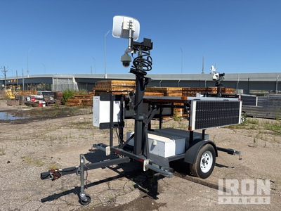 Wanco WCTS FD-304 REV A Mobile Surveillance Unit