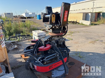 Motocut Q-500S Concrete Pile Cutter