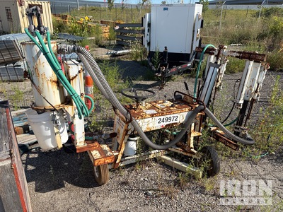 2021 Minnich Dowel Drill  (Inoperable)