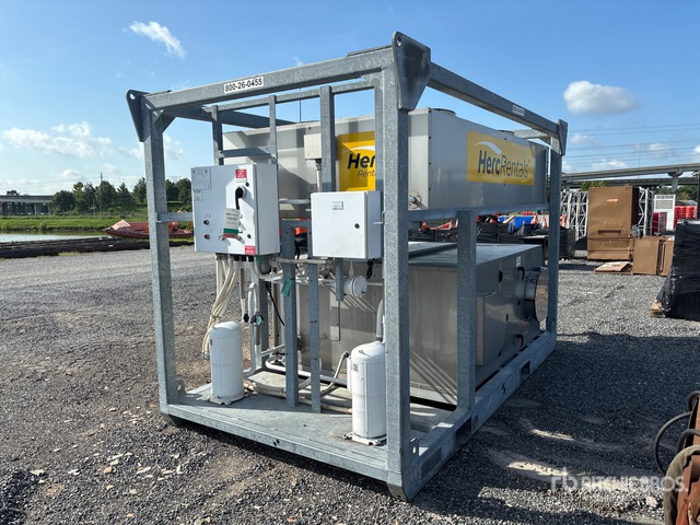 2019 Caps PPKH-40TD 40 ton Air Conditioner