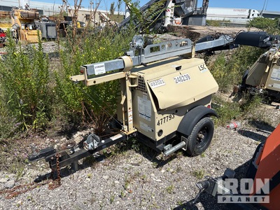 2016 Doosan LSC Light Tower (Inoperable)