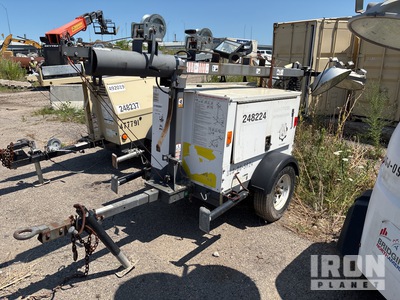 2013 Magnum MLT3060K Light Tower (Inoperable)