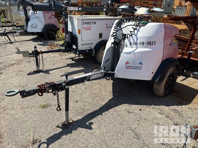 2016 Generac MLT3060K Tour d'éclairage