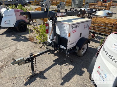2015 Generac MLT3060k Light Tower (Inoperable)
