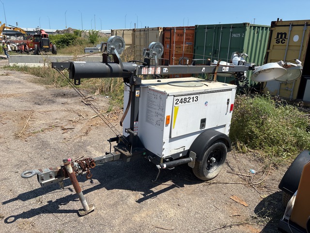 2015 Magnum MLT3060K Light Tower (Inoperable) 2015 Magnum MLT3060K Light Tower (Inoperable)