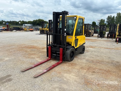 2022 Hyster H60FT 5150 lb Forklift
