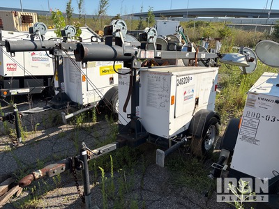 2014 Magnum MLT3060K Light Tower (Inoperable)