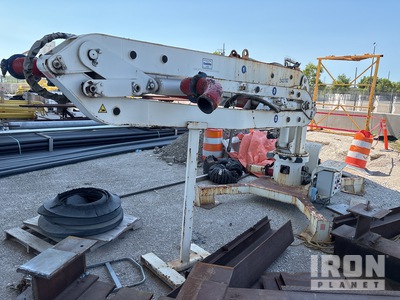 2021 Valme BV11SC55 Concrete Placer