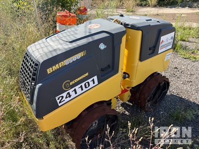 2020 Bomag BMP 8500 Trench Compactor (Inoperable)