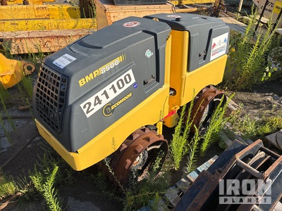 2020 Bomag BMP 8500 Trench Compactor (Inoperable)