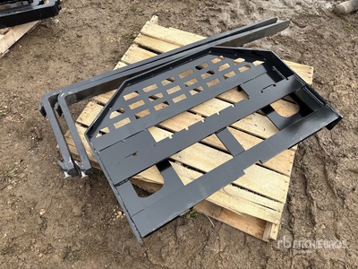 2026 GIYI GY-DHC 59 in Skid Steer Forks (Unused)
