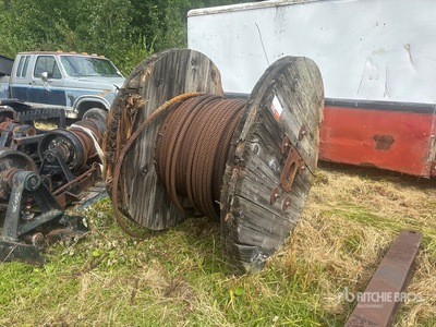 Quantity of Winch Line كابل (Unused)