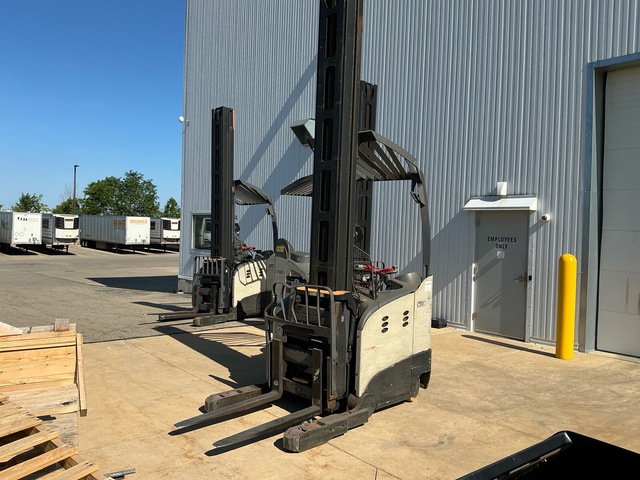 2019 Crown RM6095S-45 4500 lb Reach Truck