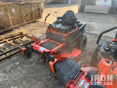BadBoy Mowers BZS54KT745 Zero-Turn Lawn Mower (Inoperable)