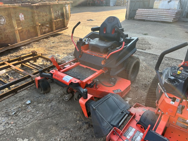 BadBoy Mowers BZS54KT745 Zero-Turn Lawn Mower (Inoperable)