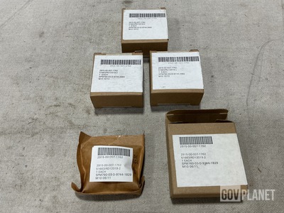 (4) Crane RD12019-2 FUE Flapper Valves