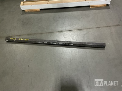 (5') of AMS-S-5000 2.5" Hex Metal Bar