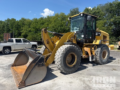 2013 Cat 924K Wheel Loader