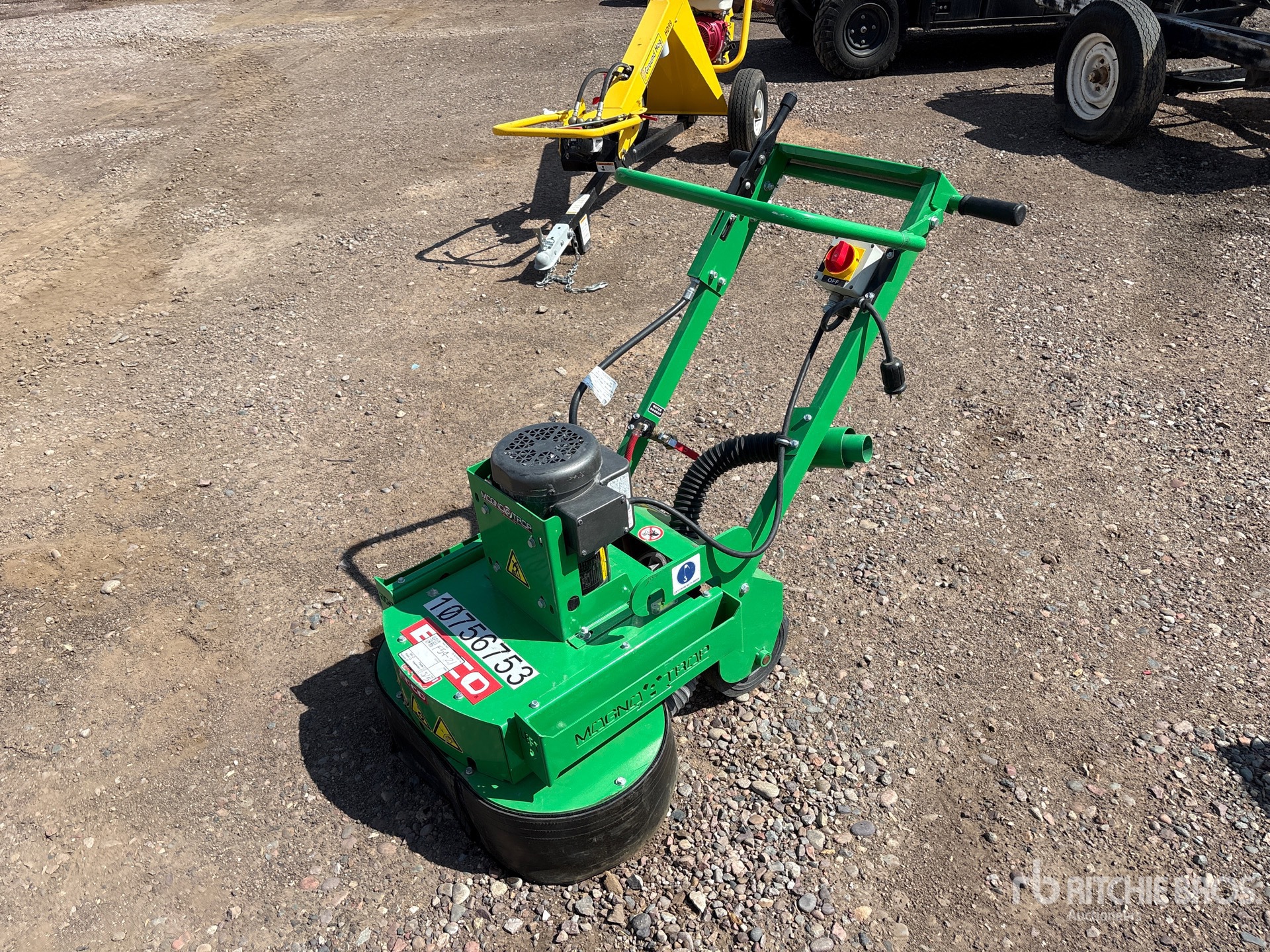2023 Edco 2EC-NG-1.5 Electric Concrete Grinder