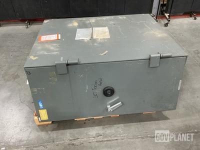Filing Cabinet Safe