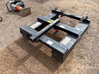 2022 Star 1395B 48 in Lift-N-Tow Forklift Attachment