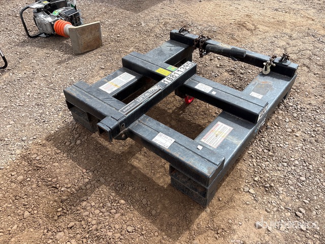 2022 Star 1395B 48 in Lift-N-Tow Forklift Attachment