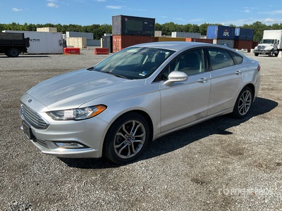 2017 Ford Fusion SE Automovil